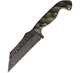 Image of Stroup Knives TU3 OD Green Fixed Blade Knife