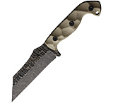 Image of Stroup Knives TU3 Tan Fixed Blade Knife