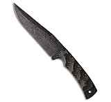 Image of Stroup Knives Bravo 4 Limited Edition Black/Green G10 6.00 Acid Washed 8B20E28C
