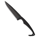 Image of Stroup Knives MK 2 Fixed Blade Black Cerakote 4.00 Black Cerakote 6C7077CB