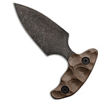 Image of Stroup Knives Stabber Push Dagger FDE G-10 2.75 Acid Washed 76130754