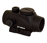 Image of Styrka S3 Green Dot Sight, Tube Style