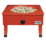 Image of Suburban Mfg 3033A Voyager Fire Pit Portable