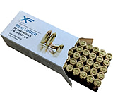 Sumbro X-Force 9mm Luger 124 grain Full Metal Jacket (FMJ) Brass Casing Centerfire Pistol Ammunition