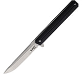 Image of Summit Gear 4.5in Linerlock Black G10 Folding Knife