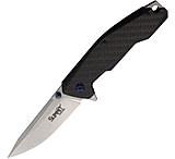Image of Summit Gear Linerlock Carbon Fiber Folding Knife