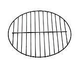 Image of Sun Joe 16.5in Universal Replacement Charcoal Fire Pit Log Grid for SJFP30 and SJFP35 Series Fire Pits and Others