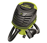 Image of Sun Joe 2.5 Gallon Ultra-Portable Wheeled Wet/Dry Vacuum