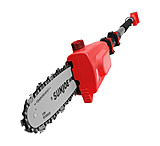 Image of Sun Joe 20ViON Series 8in Cordless Telescoping Pole Chain Saw - 2.5A, 20V