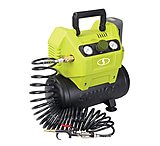 Image of Sun Joe Cordless Hotdog Air Compressor