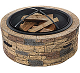Image of Sun Joe Fire Joe 28-Inch Fire Pit