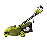 Image of Sun Joe iON 40-Volt Hybrid Cordless / Electric 16-Inch Lawn Mower