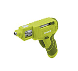 Image of Sun Joe Li-Ion Cordless Rechargeable 4V MAX Power Screwdriver w/Quick Change Bit System