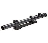 Image of Sun Optics 4X15 RiflesScope with Base/Ring combo