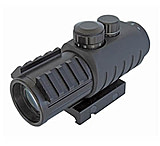 Image of Sun Optics 5x30 Tactical Precision Prismatic Sight w/ IR/Red/Green