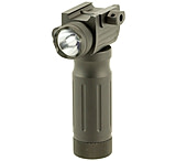 Image of Sun Optics Tactical Fore End Grip, Green Laser