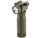 Image of Sun Optics Tactical Fore End Grip, Red Laser