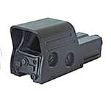 Image of Sun Optics Dual Color Tactical Red Dot Sight