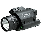 Image of Sun Optics Green LaserSight w/ LED Strobe Flashlight