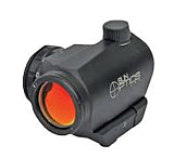 Image of Sun Optics Red Micro Sight/Circle W/ Dot Reticle
