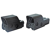 Image of Sun Optics Electronic Sighting Device w/ Single Color Reticle