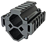 Image of Sun Optics Universal Barrel Tri-Rail
