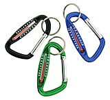 Image of Sun Tempaclip Carabiner W/thermometer