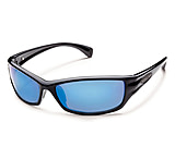 Image of Suncloud Hook Sunglasses with Polarized Lenses w/ Injected Frames