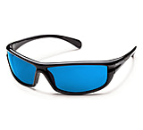 Image of Suncloud King Sunglasses with Polarized Lenses / Injected Frames