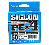 Image of Sunline Siglon PEx4 4-Strand Braided Line