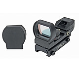 Image of Sun Optics Red Dot Sight 23x33mm