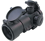 Image of Sun Optics Red Dot Sight 30mm L1 Green Reticle