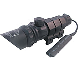 Image of Sun Optics Green Laser Sight 5mw/ Mount and Pressure Cord