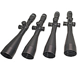 Image of Sun Optics Tac III 30mm Rifle Scope 8-32X50, 1/8 MOA