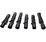 Image of Sun Optics Tri Rail Rifle Scope - 3-9x32, Tactical Mil Dot/IR