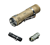 Image of Sunwayman T26C Ultra-Compact 18650 Flashlight 800 Lumens