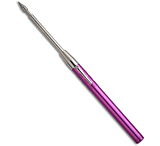 Image of Super Knife Guard Father Spike Automatic OTF Icepick Purple 5D0DB2E1
