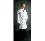 Image of Superior Uniform Men'S Cotton Twill Lab Coats, Worklon 423-48