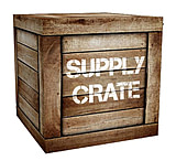 Image of Disaster Survival Supply Crate