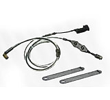 Image of Surefire HellFighter Cable for Connection to BA-5590 Batteries, Angled Plug, Grip Switch