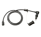 Image of SureFire 7in Switch Cable Adapter for HellFighter 1 &amp; 4 Weaponlights w/ Cigarette Lighter Plug
