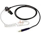 Image of SureFire EP100-TP Listen-Only Radio Single Wire Comm System - Threaded Plug