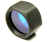 Image of SureFire F06 Blue Filter for flashlights with 1.0" diameter bezel