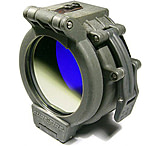 Image of Sure-Fire FM26 Blue Beamfilter for 2.5&quot; Bezel (M3T, M4, M6 Flashlights )