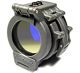 Image of Sure-Fire FM66 Blue Beamfilter for 1.47&quot; Bezel (M2, 8AX, 8NX Flashlights )