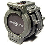 Image of SureFire FM67 Beamcover Protective Cover for M2, 8AX, 8NX Flashlights (1.47&quot; Bezel)