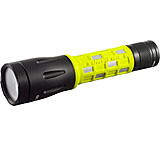 Image of Surefire G2D Fire Rescue LED Flashlight, Fireman Light, Fluorescent Yellow