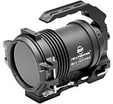 Image of SureFire HellFighter 4 Heavy Gun WeaponLight w/ Searchlight &amp; IR Illuminator