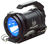 Image of Surefire HellFighter light Heavy Gun Spotlight High Output Universal Searchlight w/ IR Filter Kit