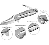 Image of SureFire L.E.O. Law Enforcement Utility Knife EW-08